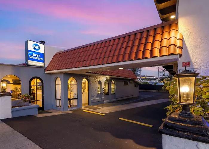 Best Western San Marcos Inn