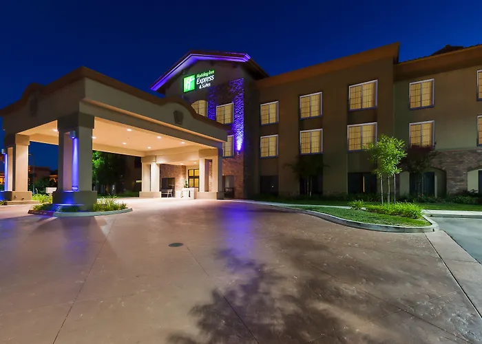 Holiday Inn Express Hotel & Suites Atascadero By Ihg